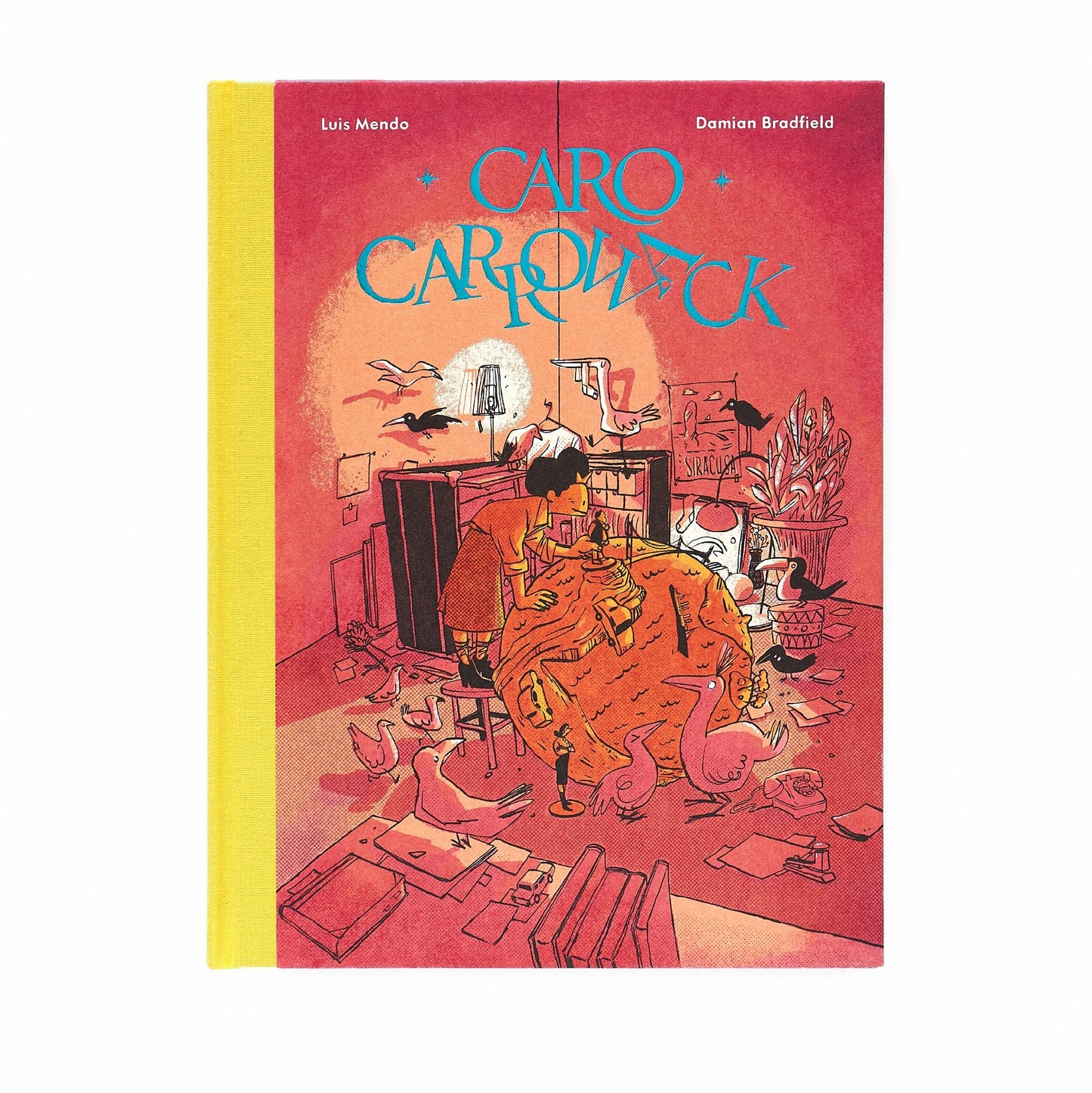 Caro Carrowack First Edition