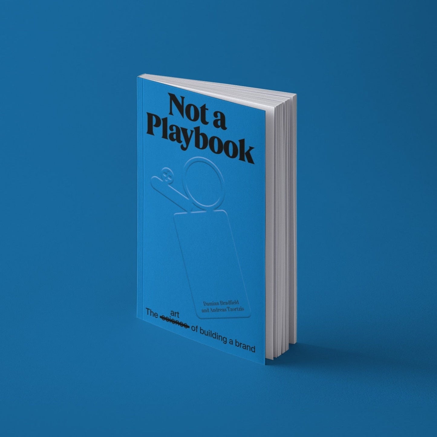 Not A Playbook - The NEW WeTransfer book.