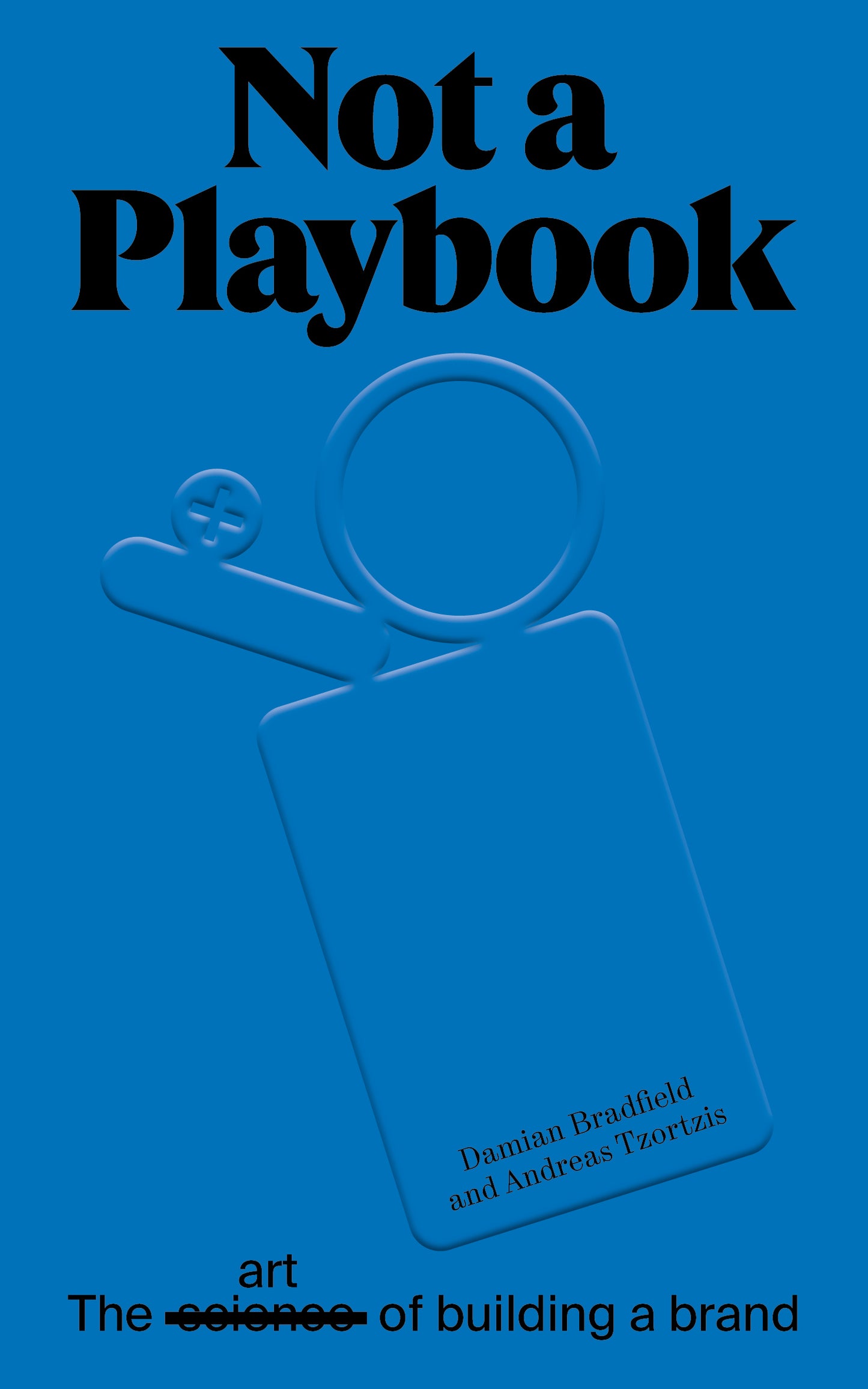 Not A Playbook - The NEW WeTransfer book.