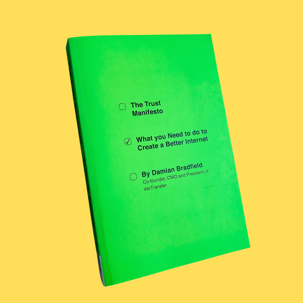 The Trust Manifesto.