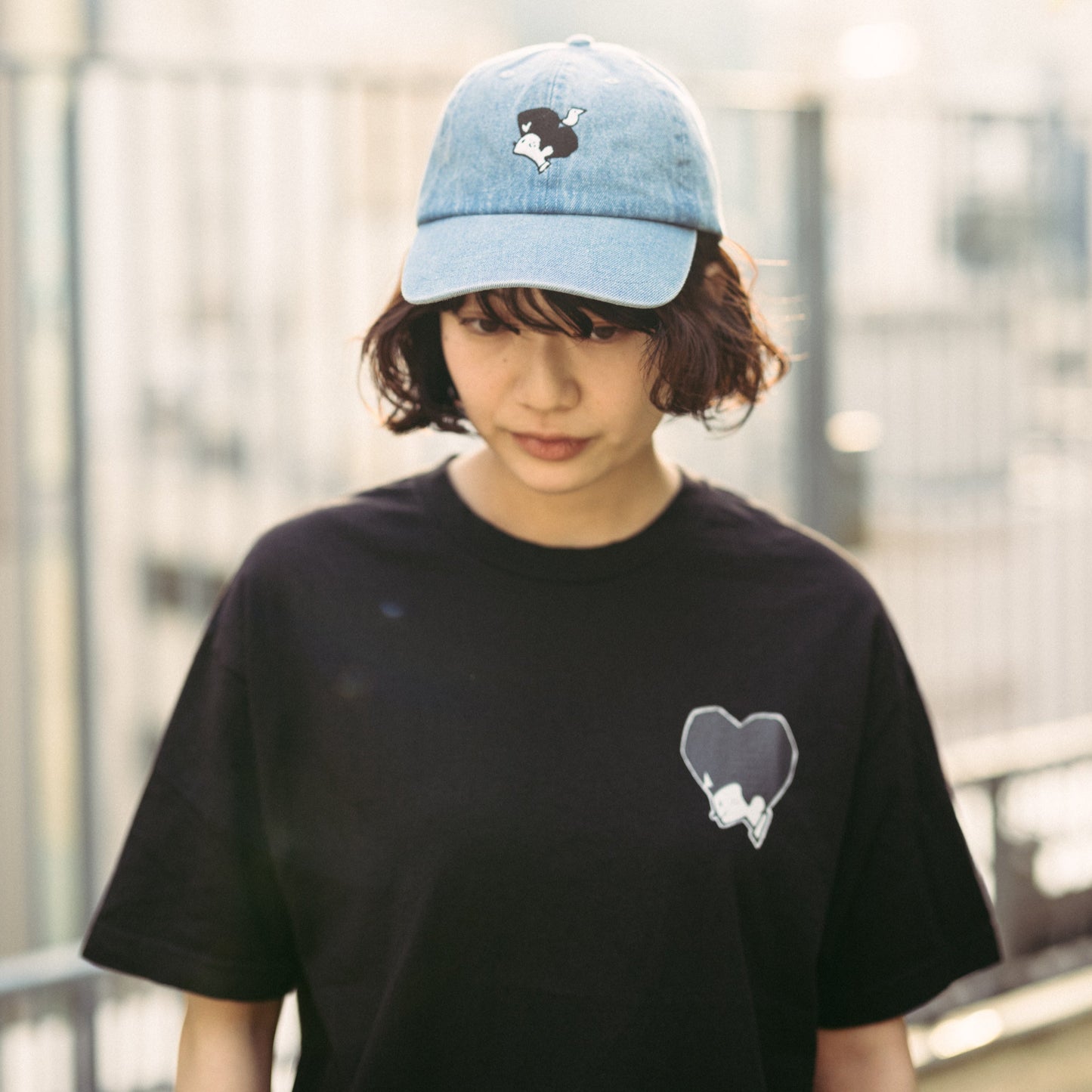 Caro Carrowack Cap