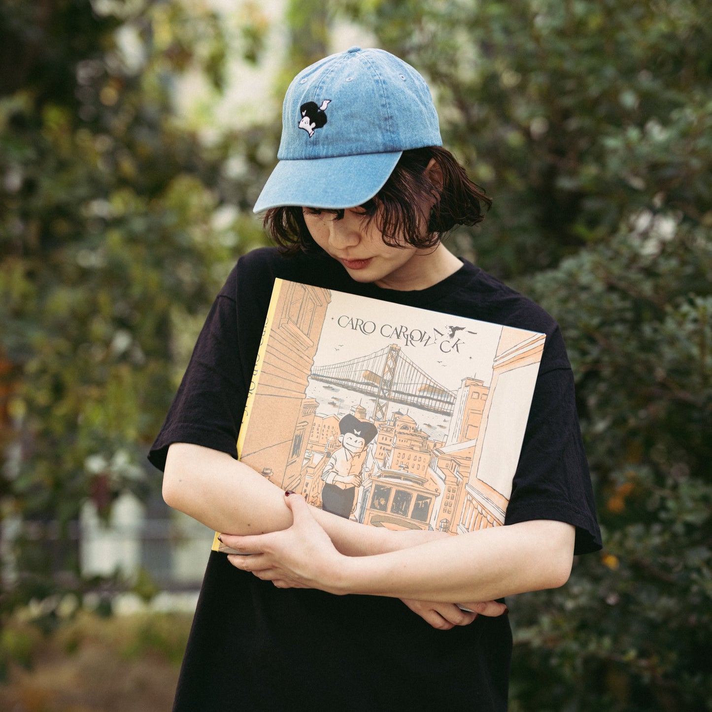 Caro Carrowack Cap