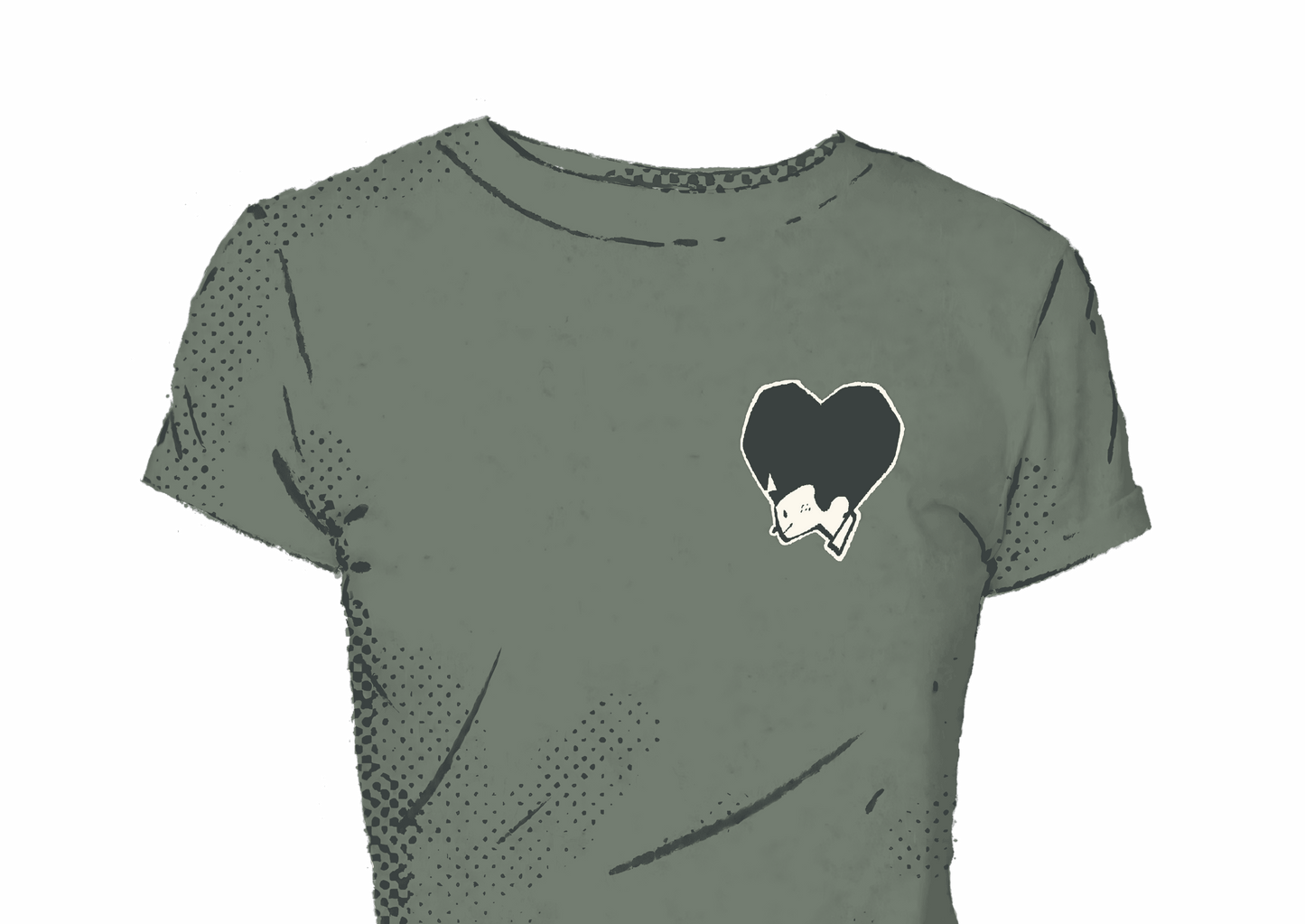 Caro Carrowack T-Shirt