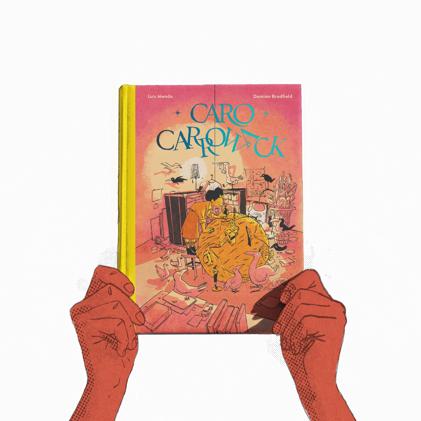 Caro Carrowack First Edition