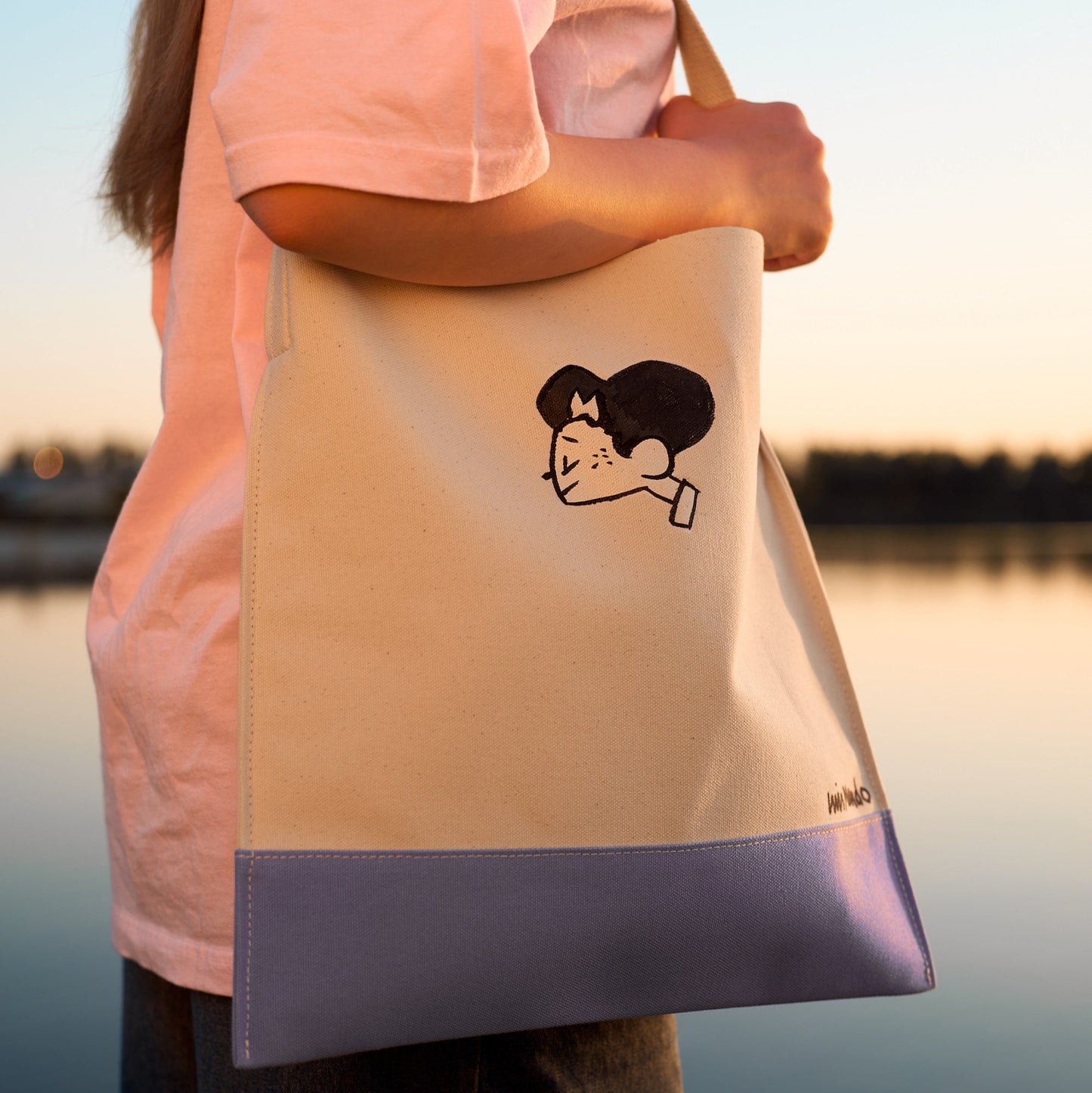 Caro Carrowack Limited Edition Tote Bag