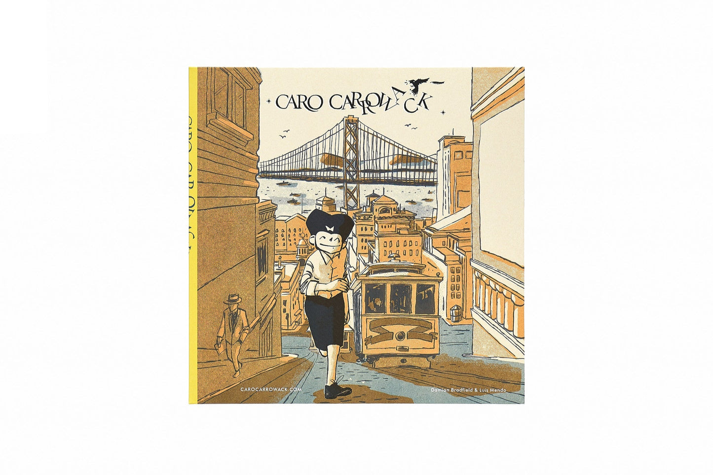 Caro Carrowack - Double Vinyl Audio Book