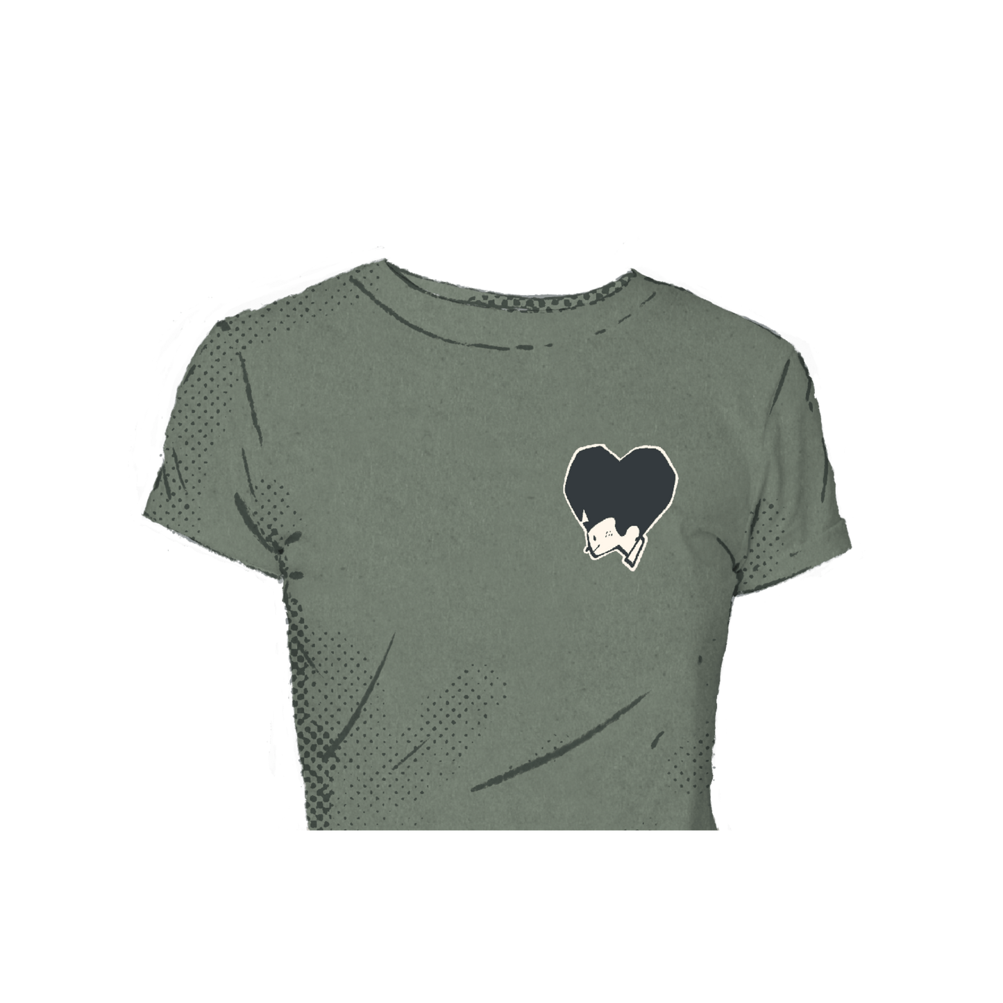 Caro Carrowack T-Shirt